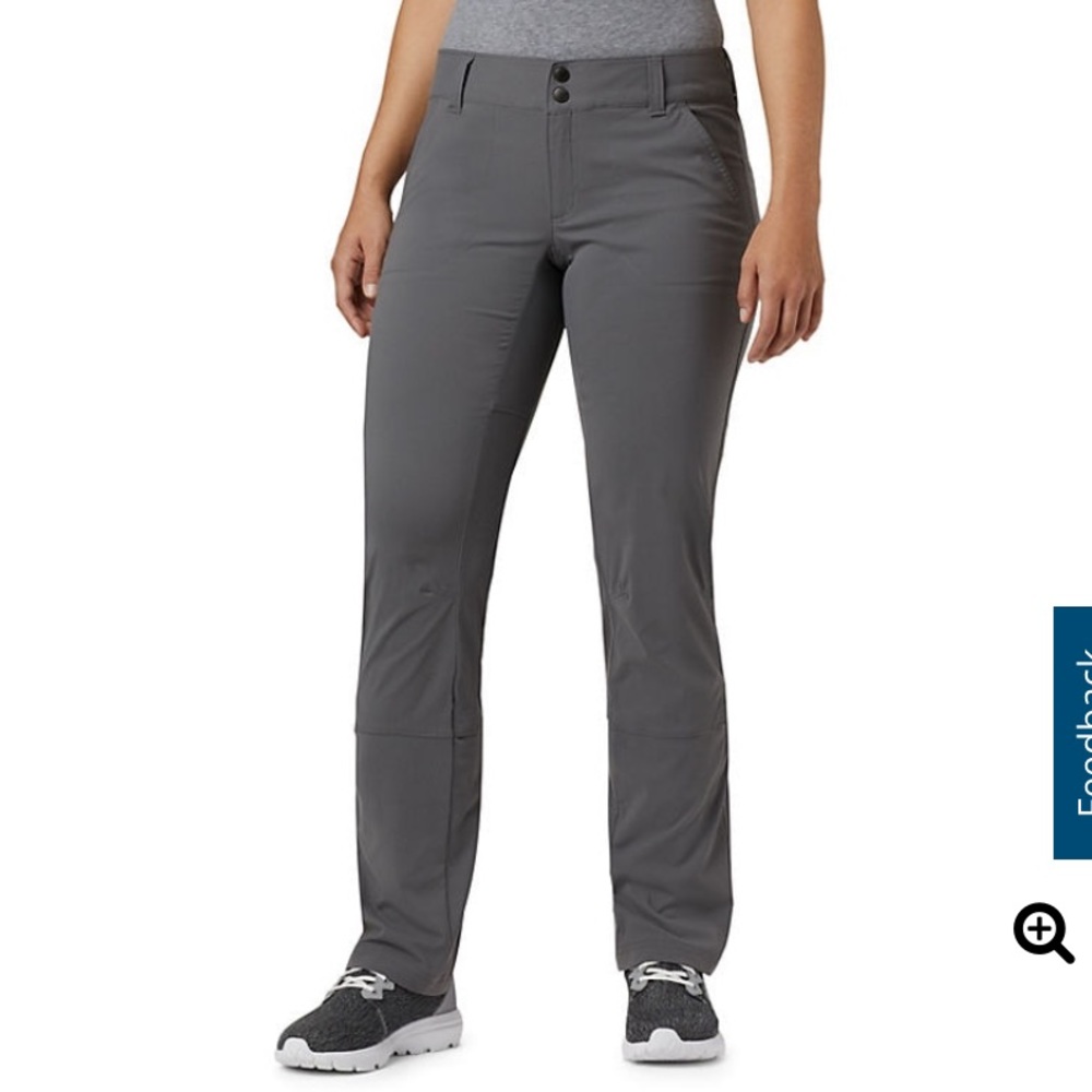 Columbia Womens Saturday Trail Stretch Pants